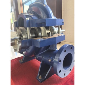 SUOU <b>PUMP</b> S Series High Power Double <b>Suction</b> Industrial Water <b>Pump</b> Single Stage High Stainless Steel - Product Image 3