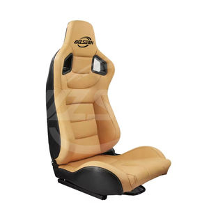 WZSEAHI, высококачественное гоночное универсальное сиденье для bmw, автомобильное ковшеобразное сиденье, гоночный симулятор - Product Image 3