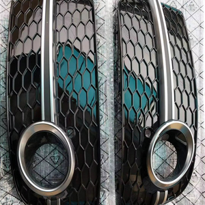 13-16 nuevo <span class=keywords><strong>Audi</strong></span> Q5 parachoques delantero rejilla inferior cubierta antiniebla 8R0807681M/682J 8R0807681S 8R0807682N 8R0807681G - Product Image 2