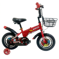 Nouveau Vélo Pliant pour Enfants SY 2026 – VTT pour Garçons à Conduire et à Jouer