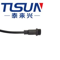 Vente directe d'usine, câble YY, 3 conducteurs, 1 mm², conducteur en cuivre pur, gaine en PVC, pour appareils électroménagers