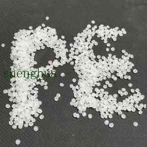 High Quality HDPE Virgin HDPE Resin <b>Pellets</b> PE100 PE80 High-Density Polyethylene Raw Materials - Product Image 2