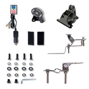 Moteur d'antenne MA-500 pour montage automobile, antenne CB radio, télécommande pour monter et abaisser l'antenne du véhicule, antenne GNSS 13.8V, câble de 5m - Product Image 5