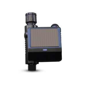 Zigbee Bộ Điều Khiển Vòi Phun Nước Thông Minh Bộ Hẹn Giờ Nước Thông Minh Chạy Bằng Năng Lượng Mặt Trời Hệ Thống Tưới Vườn Tự Động Tuya - Product Image 1