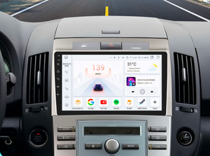 9 "Android 12 Sistema coche Radio <span class=keywords><strong>Multimedia</strong></span> reproductor de vídeo GPS Navi estéreo Auto incorporado Carplay para Toyota <span class=keywords><strong>Corolla</strong></span> <span class=keywords><strong>Verso</strong></span> 2006-2008 - Product Image 6