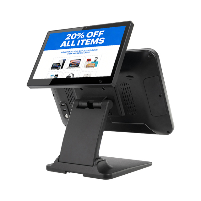 Newest Design Fashion Shape Pos Terminal Touch Screen POS System Terminal Point of Sales