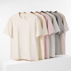 Tres Ballenas Marinas |   Camiseta <span class=keywords><strong>de</strong></span> Manga Corta Unisex <span class=keywords><strong>de</strong></span> Algodón Puro, Estilo 230g, Gruesa, Transpirable, Sin Plancha, <span class=keywords><strong>para</strong></span> Primavera y Verano - Product Image 1