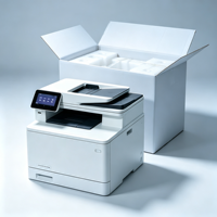 Imprimante multifonction laser couleur reconditionnée 477fdw, équipement de bureau, imprimante laser, imprimantes et scanners, copieur tout-en-un