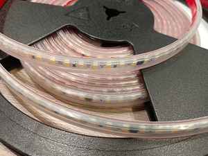 Hoge lumen 2835 SMD LED-strip 168 LEDs/<span class=keywords><strong>M</strong></span> DC 24V 8MM PCB LED-strip flexibele zelfklevende LED-strip met betrouwbare hechting - Product Image 4