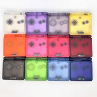 Console de jeu IPS d'origine reconditionnée pour les consoles Game Boy Advance SP.