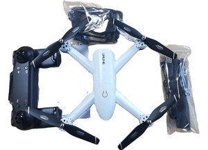SG106 WiFi FPV RC Drohne mit <span class=keywords><strong>4K</strong></span> Kamera, optischem Fluss, 1080P HD Dual-Kamera, Luftbild-Video, RC Quadcopter Flugzeug, <span class=keywords><strong>Quadrocopter</strong></span> Spielzeug für Kinder - Product Image 4
