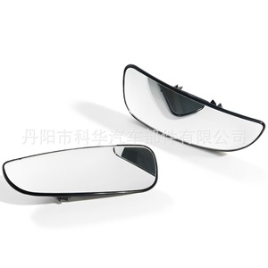 Lente Inferior de Espejo Retrovisor Convexo para Citroën Jumper I/II Fiat Ducato, Pieza de Repuesto para Espejo Lateral 71748251 8151LQ8151LP - Product Image 2