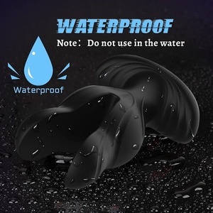 电击肛门塞无线遥控前列腺按摩器刺激电击高潮体内开放 - Product Image 6