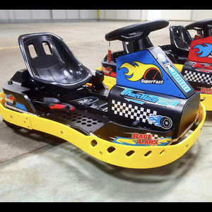 Drift Kart 36V 600W Crazy Kart Kids Go-kart <span class=keywords><strong>XXL</strong></span> Kart <span class=keywords><strong>de</strong></span> <span class=keywords><strong>course</strong></span> électrique pour adultes - Product Image 4
