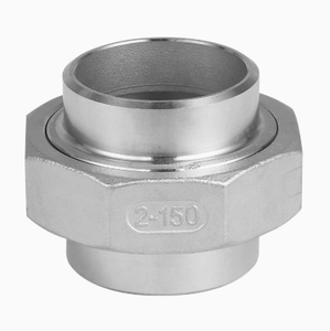 Raccord plat en acier inoxydable forgé de classe 150, traité par passivation et décapage, de la marque Carp Journey Factory - Product Image 3