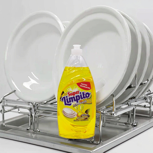 Detergente para lavavajillas al <span class=keywords><strong>por</strong></span> <span class=keywords><strong>mayor</strong></span>, producto líquido <span class=keywords><strong>de</strong></span> <span class=keywords><strong>limpieza</strong></span> a granel para lavavajillas - Product Image 2