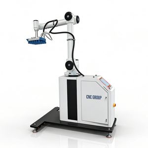 Robot de palettisation CNC 6 axes sur mesure, applicable à diverses spécifications de poids de charge - Product Image 5