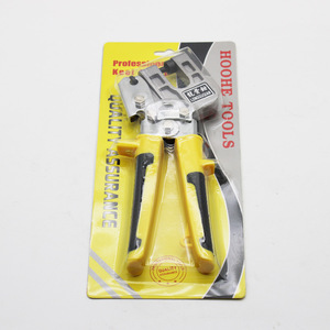 Pince à perforer en alliage d'aluminium de 10 pouces, à économie d'effort, pour cloisons sans clous, plafonds et profilés de fixation, pour travaux de décoration métriques - Product Image 4