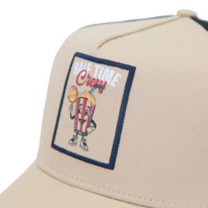 Sommer Herbst Flache Krempe Stick kappen benutzerdefinererte drucken Snapback camionista 5 pannello Snapback gebogene Krempe S - Product Image 2