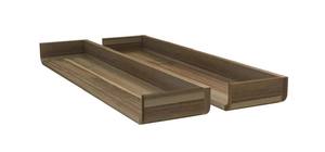 Étagère murale Paire 2 pièces 58 cm - Product Image 1