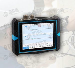 PDA 높은 긴장 동적인 짐 검사자 완전성 검사자 더미 모는 해석기 - Product Image 2