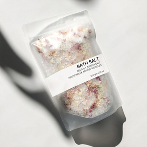 Flores de Baño de Hierbas <span class=keywords><strong>con</strong></span> <span class=keywords><strong>Caramelo</strong></span> Personalizadas, Bomba de Baño de Sales de Epsom Luna Llena, Fabricante y Proveedor - Product Image 5