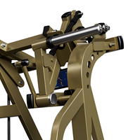 Nouvel Arrivage : Équipement de Musculation Multifonctionnel pour la Salle de Sport – Rameur de Force pour l'Entraînement Sportif à Domicile