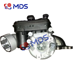 Nuovo turbocompressore TD025L 04E145722F per VW Golf 7 Passat B8 Tiguan Audi <span class=keywords><strong>A3</strong></span> Q3 <span class=keywords><strong>1.4</strong></span> TSI <span class=keywords><strong>TFSI</strong></span> EA211 CZCA CZEA - Product Image 5