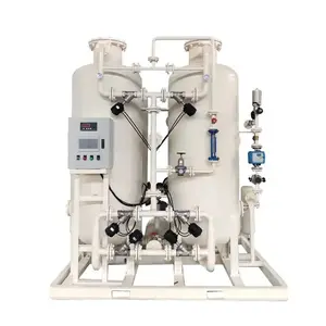 AZBEL高纯氧气氧气发生器装置30Nm3/h氧气装置，带氧气瓶加气站
