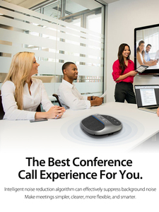 Hệ thống hội nghị video hội nghị loa ngoài USB loa ngoài 6 loa ngoài BT USB - Product Image 5