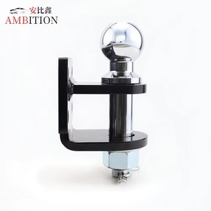 AMBITION Adaptateur de remorquage multifonction pour remorque, accessoires de traction, connecteur de boule pour camping-car et tracteur - Product Image 3