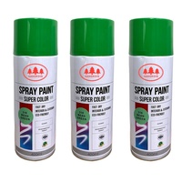 Peinture en aérosol OEM 400ML, résistante à la chaleur, phosphorescente, pelable, chrome doré miroir, pour meubles et voitures, principalement acrylique