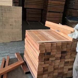 Postes <span class=keywords><strong>de</strong></span> <span class=keywords><strong>madera</strong></span> <span class=keywords><strong>de</strong></span> cedro rojo tratado y rieles <span class=keywords><strong>de</strong></span> <span class=keywords><strong>madera</strong></span> <span class=keywords><strong>para</strong></span> cercas y Paisajismo al aire libre <span class=keywords><strong>de</strong></span> larga duración - Product Image 6