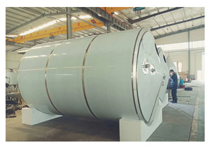 Machine de fabrication de savon en acier inoxydable personnalisée en usine, capacité 50-16000L, avec fonction de mélange, à vendre - Product Image 6