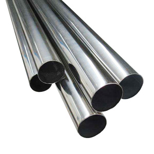 Tubería Industrial Redonda de Acero Inoxidable 316L de 50 mm de Calidad Premium para Construcción - Product Image 6