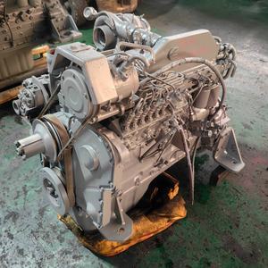 Ensemble moteur diesel complet d'origine 6CT pour excavatrice 3.0L 107kW - Product Image 2