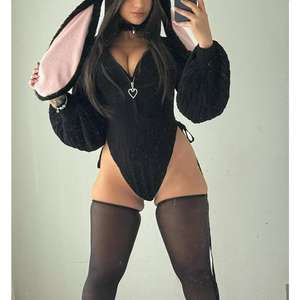 コスプレセクシーバニーアウトフィットランジェリーレディースアニマルコスチュームバニーボディスーツかわいいセクシーファンシードレス生地快適なテーマ - Product Image 3