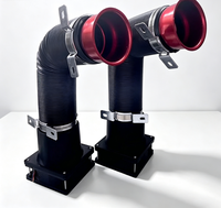 Simulateur profil aluminium volant personnalisé Cockpit simulateur de jeu de conduite superbe Cockpit avec vraie chaise course