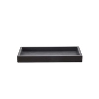 MOHOM Présentoir de montres décoratif en béton au design moderne Plateau de parfum élégant