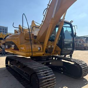 Escavatore Usato Cat 320BL a Prezzo Ragionevole, Modelli 320B 320C 320CL 320GC 320D 320D2, Macchina Idraulica Cingolata in Buone Condizioni di Lavoro - Product Image 2