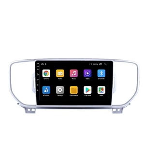 9 Inch Android 13 Cho <span class=keywords><strong>Kia</strong></span> Sportage K5 2016 2019 Xe Đài Phát Thanh Đa Phương Tiện Video <span class=keywords><strong>Navigation</strong></span> <span class=keywords><strong>GPS</strong></span> 2 DIN Stereo Phụ Kiện Loa - Product Image 1