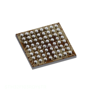 Microcontrolador IC de 8 Bits, 32KB FLASH, 44LQFP, Componentes Electrónicos Integrados, Compra en Línea, 44 LQFP ST72F324J6T6_TR Original - Product Image 1