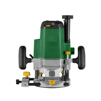 Outils de travail du bois de haute qualité de marque allemande OEM, mini routeur électrique à main compact 1850W