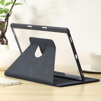 Étui de protection rotatif sans aimant pour Samsung Galaxy TabS9/S9Plus, coque en cuir pour tablette S9+/S9FE+, S10FE, S11