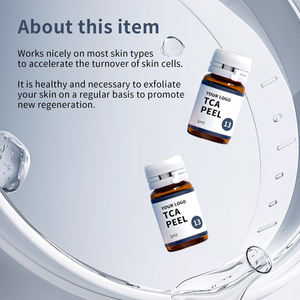 Sérum <span class=keywords><strong>Peeling</strong></span> Soin de la Peau Marque Blanche 5ml*6 unités – Élimine la Mélanine et Atténue les Petites Rides pour Usage Topique – Produit SPA Personnalisé - Product Image 5