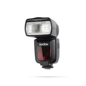 La più recente batteria Godox TT685 TTL 1/8000s Flash Speedlite integrata da 2000mAh per tutte le fotocamere di marca