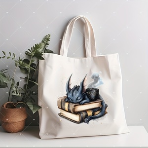 Pegatinas Termoadhesivas Personalizadas de Dragón Bebé, Resistentes al Agua y a los Rayos <span class=keywords><strong>UV</strong></span>, Lavables y para Planchar, Ideales para Camisetas, Sudaderas y Jeans - Product Image 4
