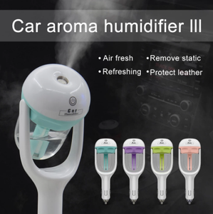 Sıcak satış taşınabilir ev usb araba koku yayıcı hava temizleyici oksijen Bar <span class=keywords><strong>mini</strong></span> hava nemlendirici araba ev için - Product Image 3