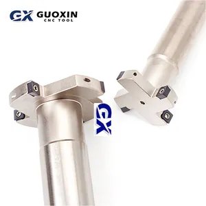 CNC milling cutter rod straight shank MTS T-slot milling cutter rod