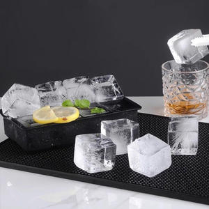 Groothandel Siliconen Mallen Voor Diy Siliconen Ijslolly Mallen Ijslolly Ijslolly Ijsblokjesmaker Siliconen Coke Cream Mallen - Product Image 5